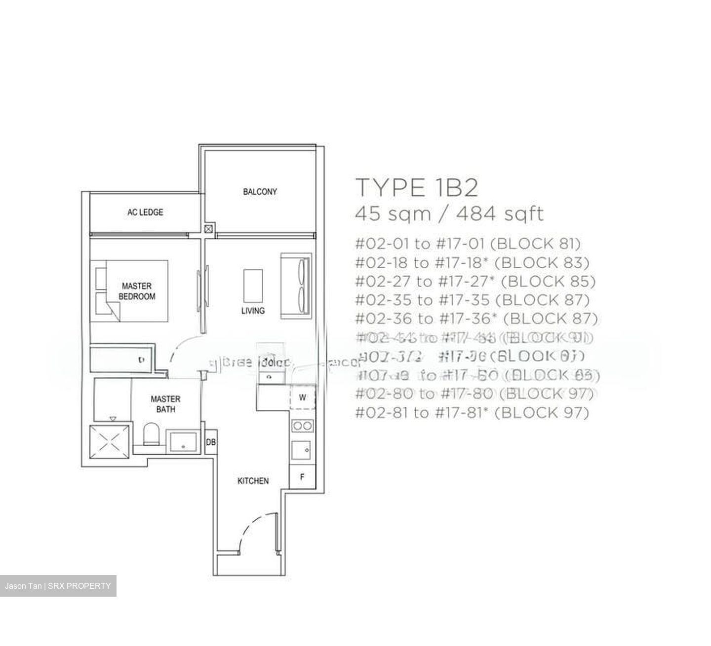 The Florence Residences (D19), Apartment #532845241